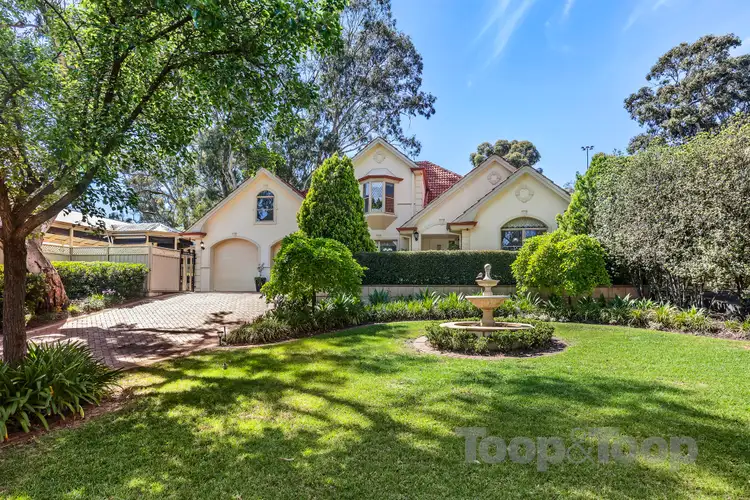 1 Ranelagh Court, Golden Grove SA 5125