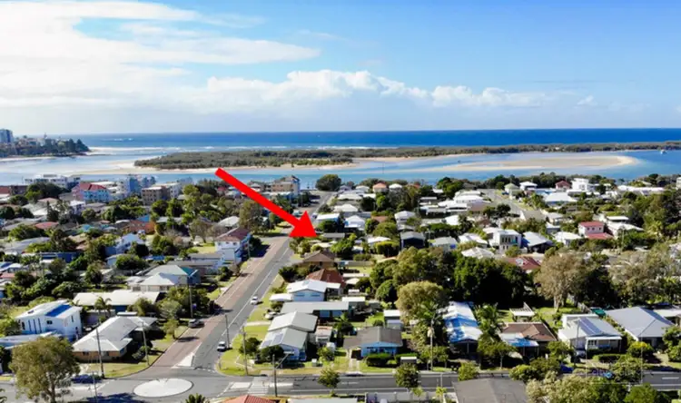 Main view of Homely house listing, 18 Burke Street, Golden Beach QLD 4551