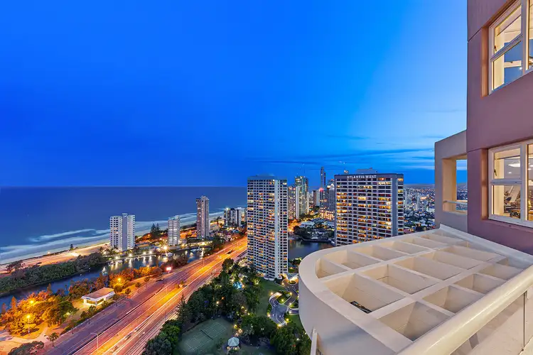 Second view of Homely apartment listing, 177/12 Commodore Drive, Paradise Waters QLD 4217