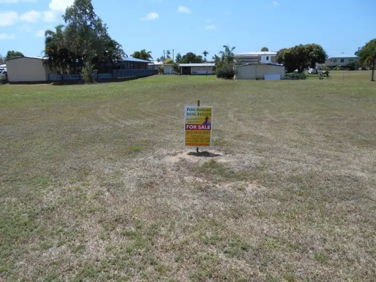 Second view of Homely land listing, 13 Keast Street, Lucinda QLD 4850