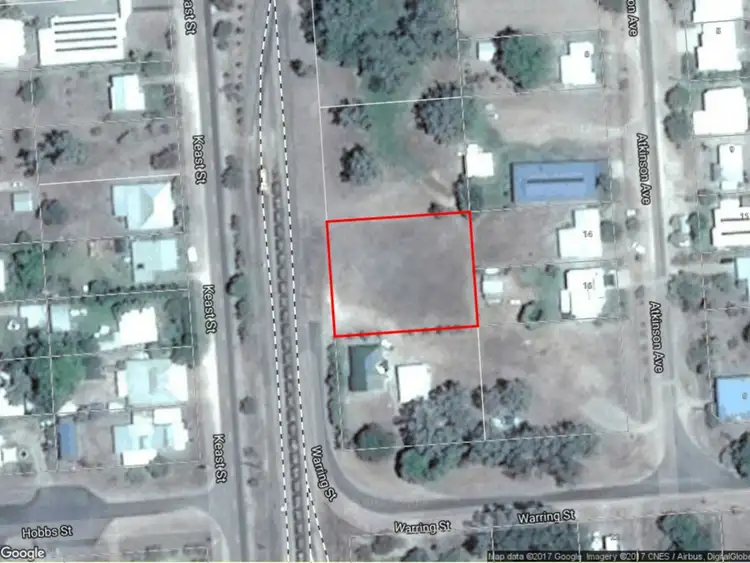 Sixth view of Homely land listing, 13 Keast Street, Lucinda QLD 4850