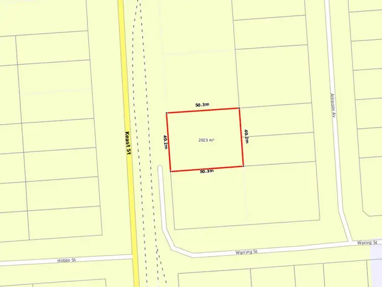 Seventh view of Homely land listing, 13 Keast Street, Lucinda QLD 4850