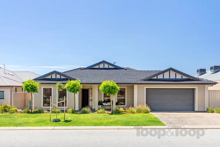 Main view of Homely house listing, 36 Settlers Hill Drive, Golden Grove SA 5125