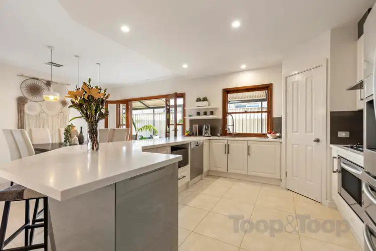 Sixth view of Homely house listing, 36 Settlers Hill Drive, Golden Grove SA 5125