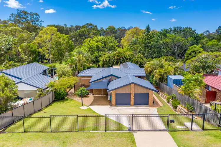 Main view of Homely house listing, 3 Dunsby Drive, Carrara QLD 4211