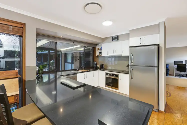Second view of Homely house listing, 3 Dunsby Drive, Carrara QLD 4211