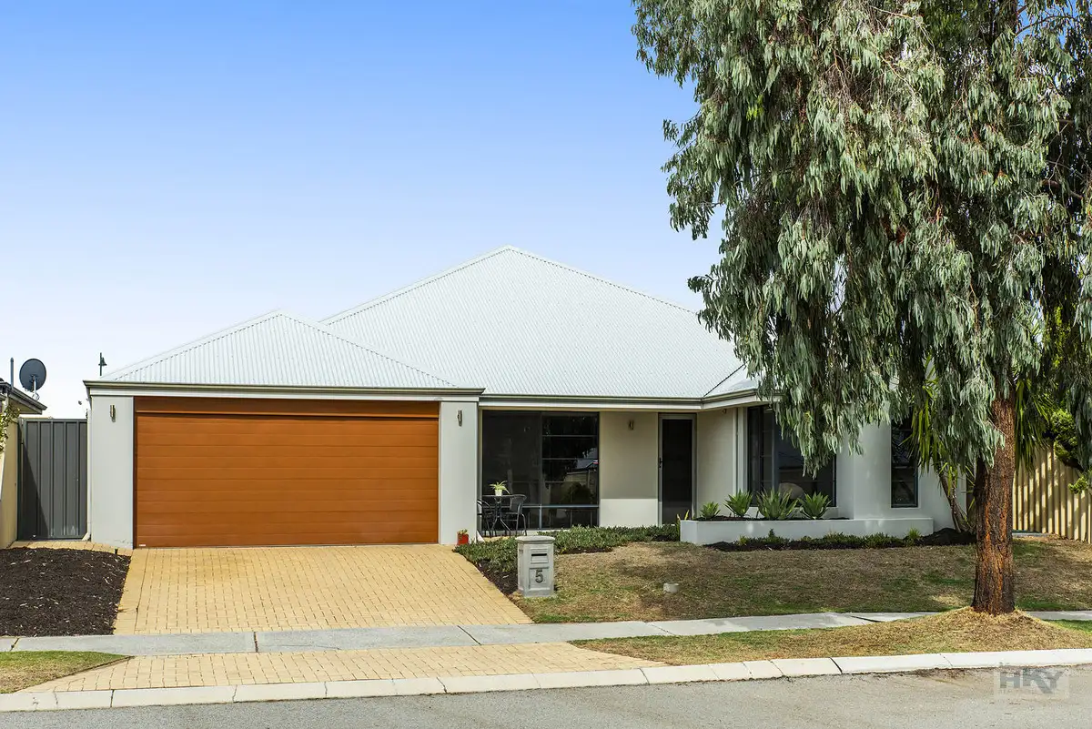 Main view of Homely house listing, 5 Korovin Drive, Ashby WA 6065