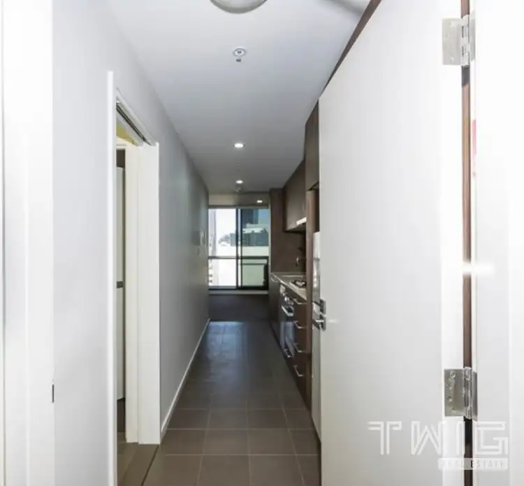 Fifth view of Homely apartment listing, 2503/350 William Street, Melbourne VIC 3000