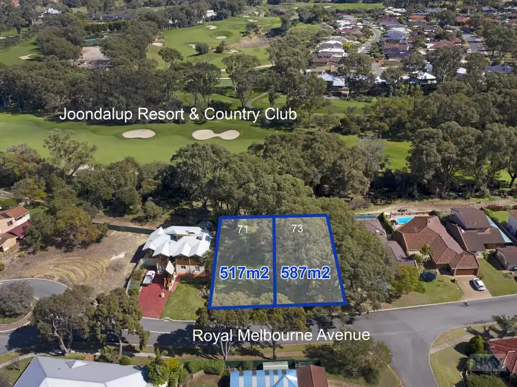71 Royal Melbourne Avenue, Connolly WA 6027