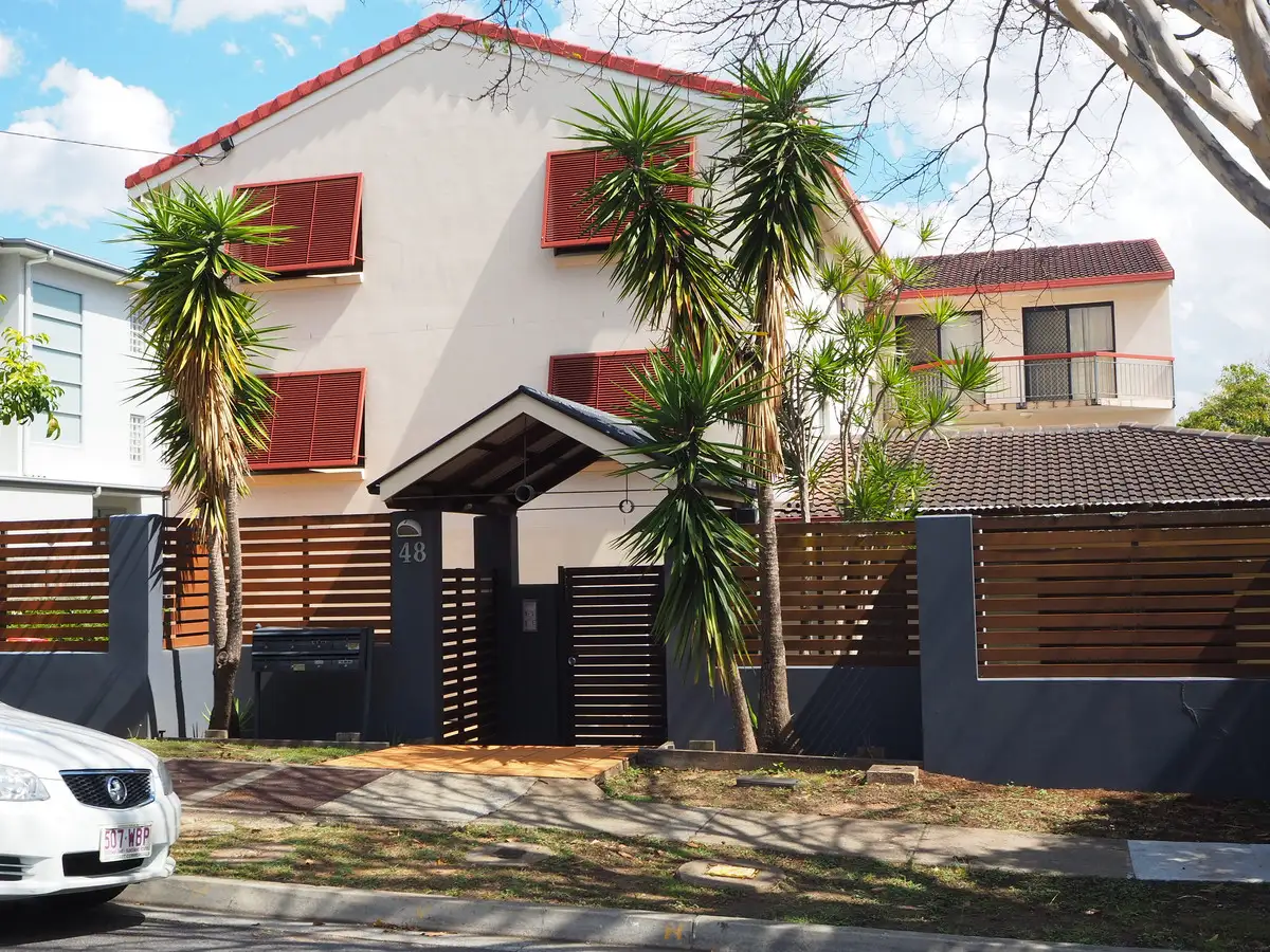 Main view of Homely unit listing, 4/48 Lisson Grove, Wooloowin QLD 4030