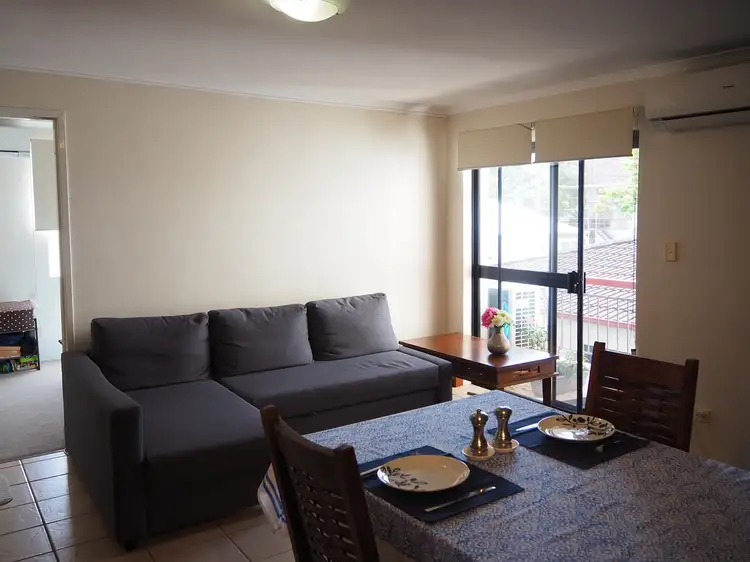 Third view of Homely unit listing, 4/48 Lisson Grove, Wooloowin QLD 4030