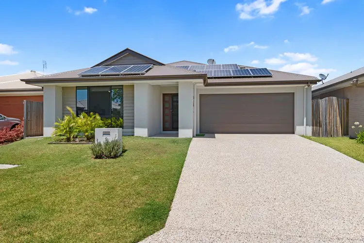 9 Emerald Drive, Caloundra West QLD 4551