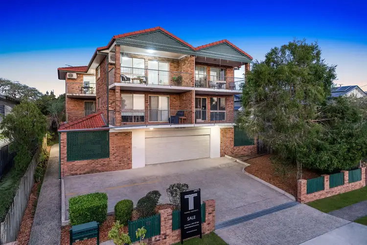 5/26 Amelia Street, Coorparoo QLD 4151