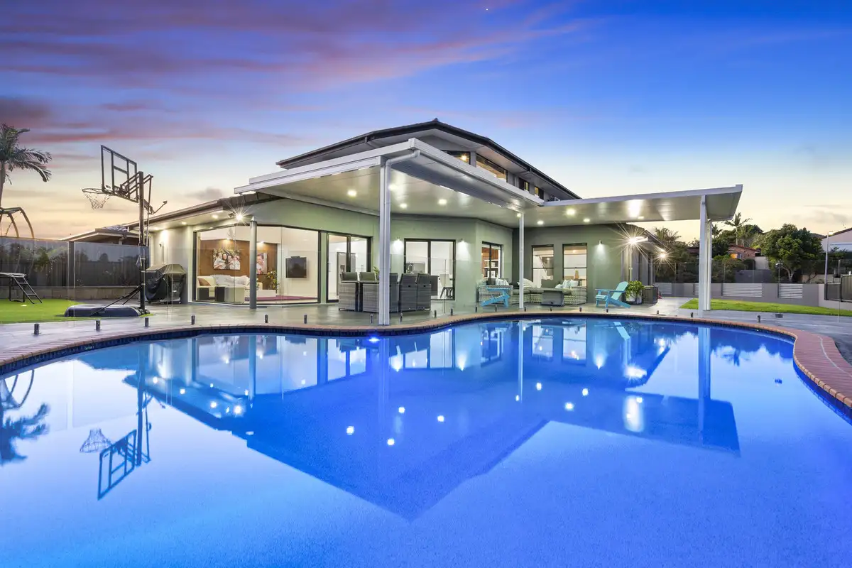 Main view of Homely house listing, 54 Hastings Crescent, Carrara QLD 4211