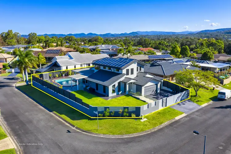 Second view of Homely house listing, 54 Hastings Crescent, Carrara QLD 4211