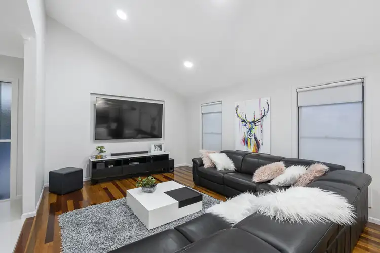 Fifth view of Homely house listing, 54 Hastings Crescent, Carrara QLD 4211