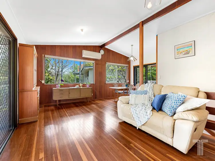 Second view of Homely house listing, 10 Hull Street, Carina QLD 4152