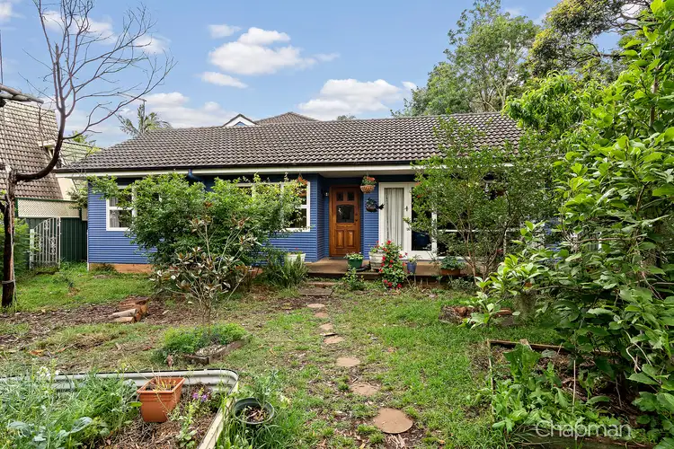 38 Rusden Road, Blaxland NSW 2774