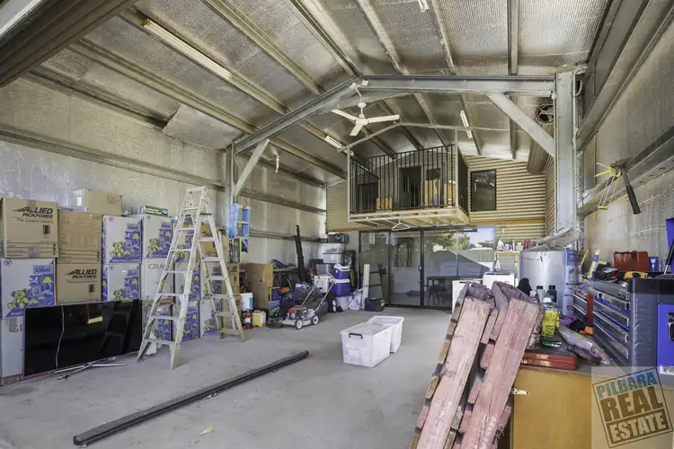 Second view of Homely house listing, 61 Withnell Way, Bulgarra WA 6714