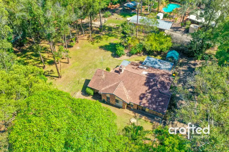 Second view of Homely house listing, 71 Scribner Avenue, Forestdale QLD 4118