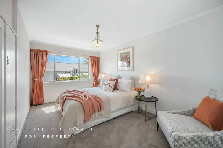 Fifth view of Homely townhouse listing, 3 Mawhera Avenue, Sandy Bay TAS 7005