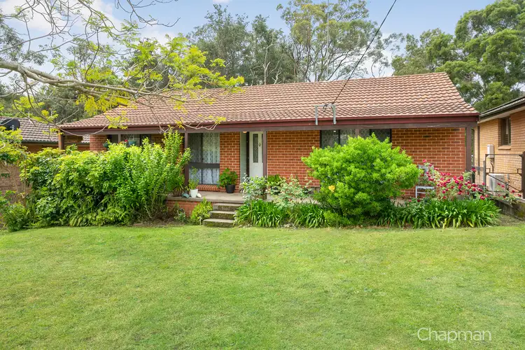 7 Jamison Street, Blaxland NSW 2774