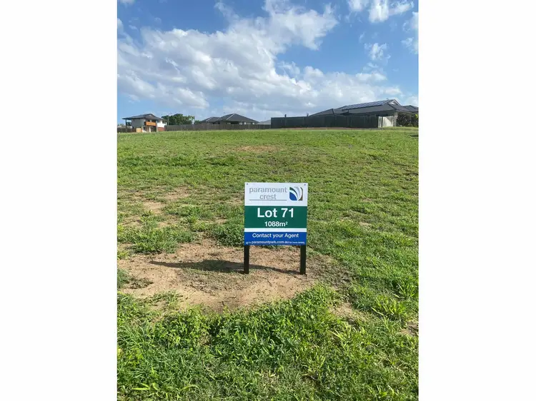 lot 71 Dunluce Street, Parkhurst QLD 4702