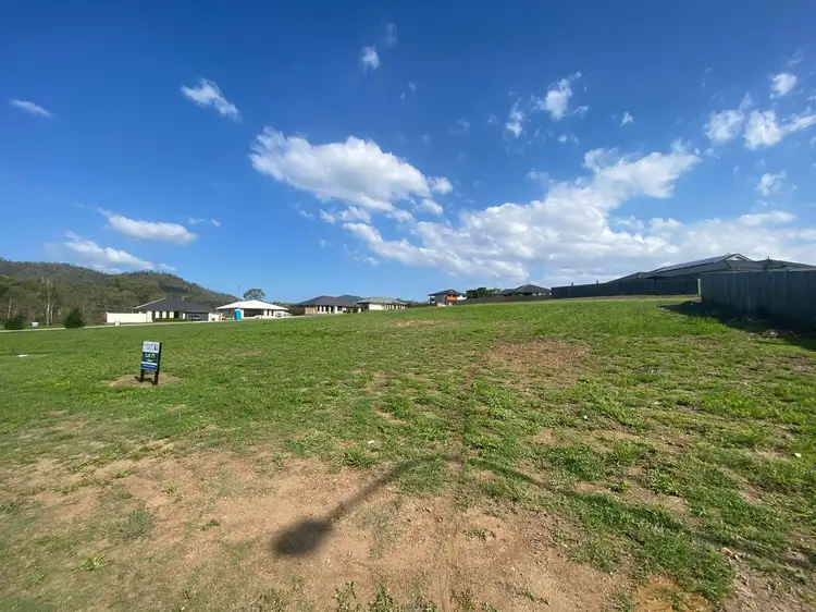 Third view of Homely land listing, lot 71 Dunluce Street, Parkhurst QLD 4702