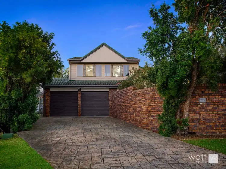 Main view of Homely house listing, 11 Colvillea Close, Carseldine QLD 4034