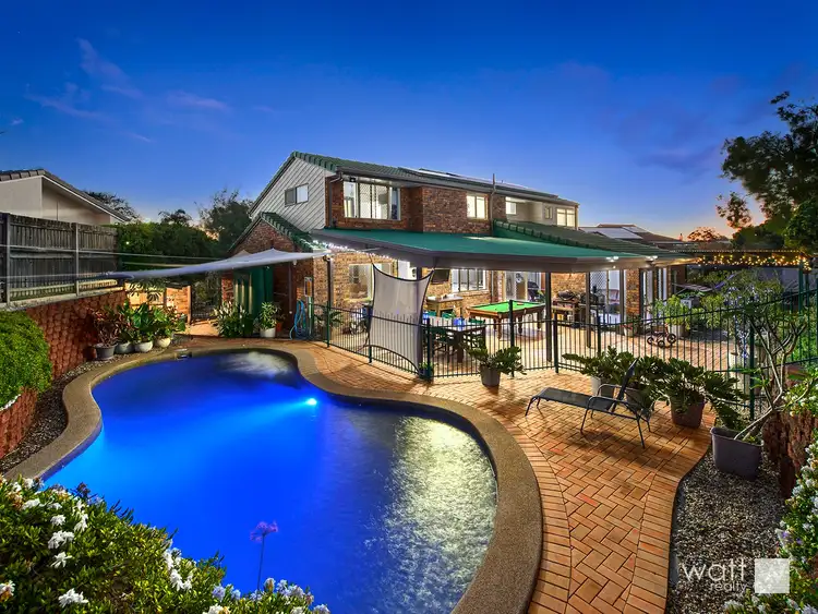 Third view of Homely house listing, 11 Colvillea Close, Carseldine QLD 4034