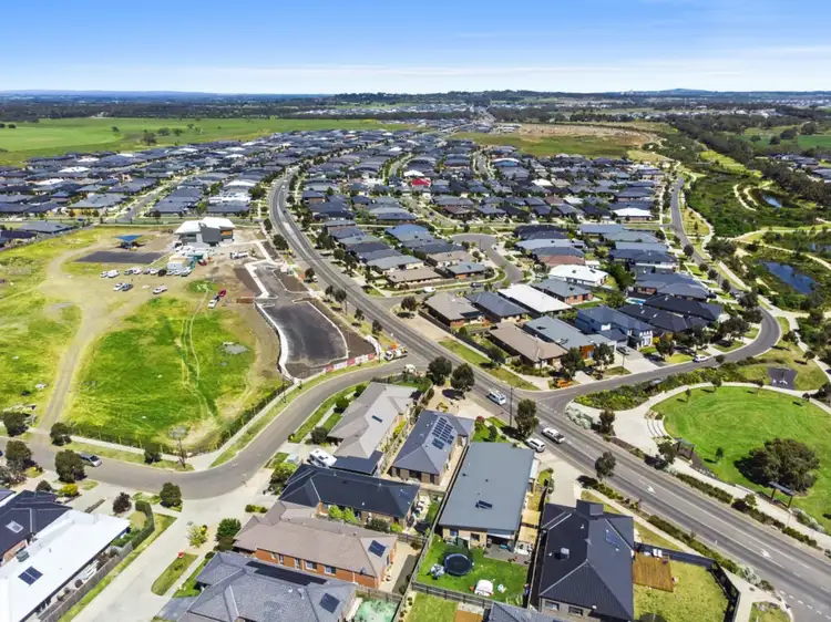 Second view of Homely land listing, LOT 524, 99 Naturaliste Way, Armstrong Creek VIC 3217