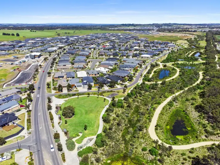 Third view of Homely land listing, LOT 524, 99 Naturaliste Way, Armstrong Creek VIC 3217