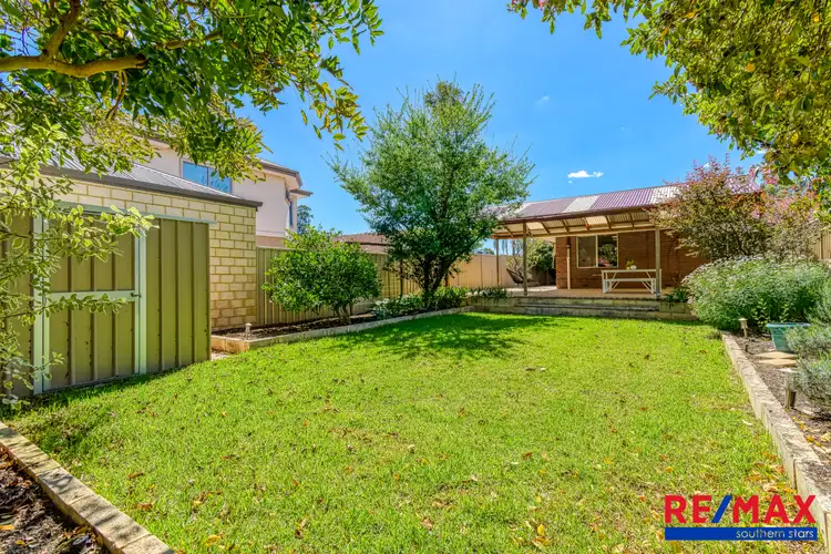 Fourth view of Homely house listing, 107a Alderley Square, Wilson WA 6107
