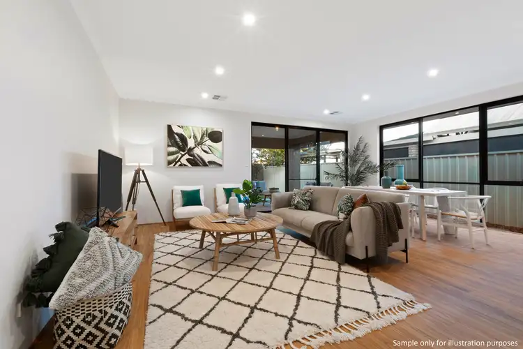 Second view of Homely villa listing, 7/11 Mort Street, Rivervale WA 6103