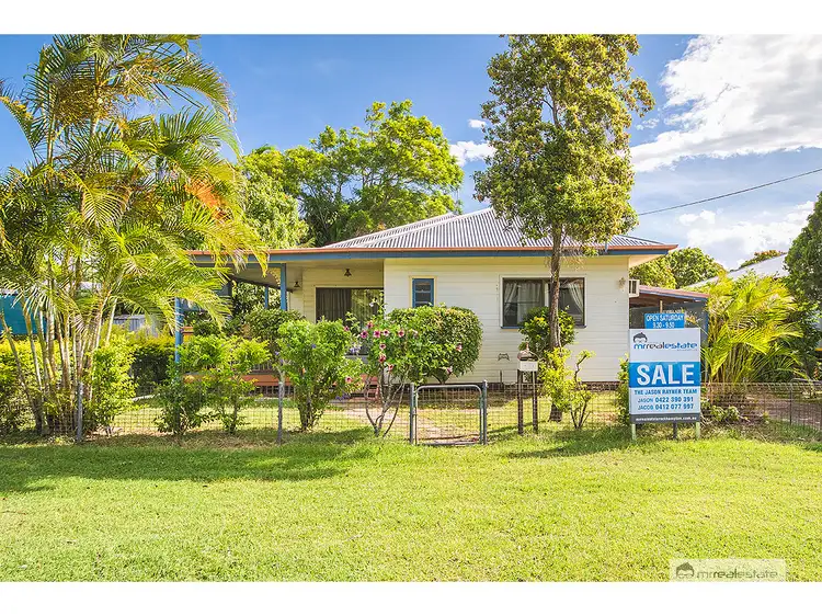118 Stewart Street, Frenchville QLD 4701