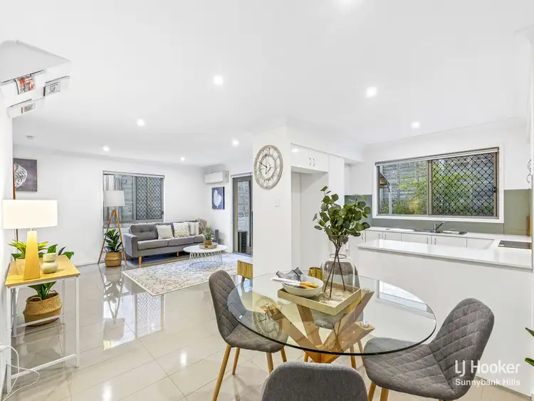 Main view of Homely townhouse listing, 10/30 Girraween Crescent, Parkinson QLD 4115