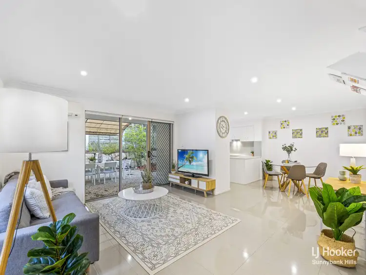 Sixth view of Homely townhouse listing, 10/30 Girraween Crescent, Parkinson QLD 4115
