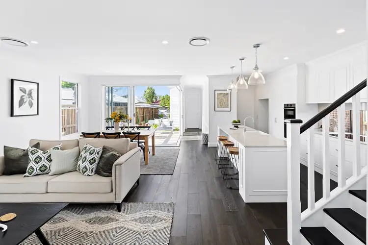 Second view of Homely house listing, 102b Campbell Street, East Toowoomba QLD 4350