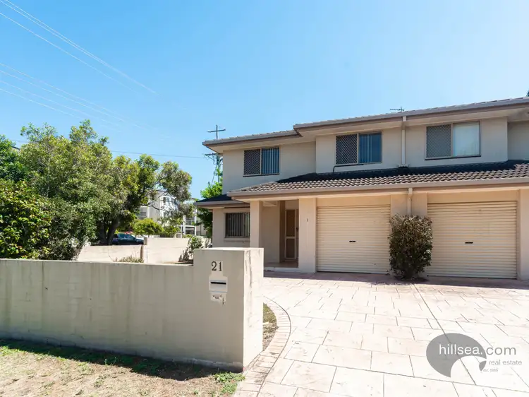 Main view of Homely house listing, 1/21 Central Street, Labrador QLD 4215