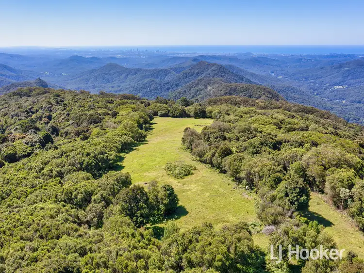 Sixth view of Homely land listing, 3000 Springbrook Road, Springbrook QLD 4213