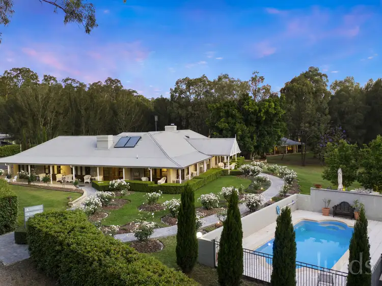 Main view of Homely rural property listing, 591 Hermitage Road, Pokolbin NSW 2320