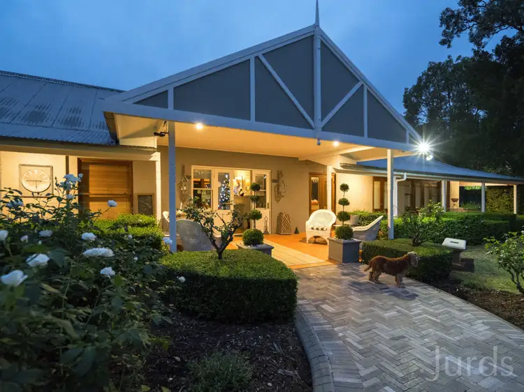 Second view of Homely rural property listing, 591 Hermitage Road, Pokolbin NSW 2320