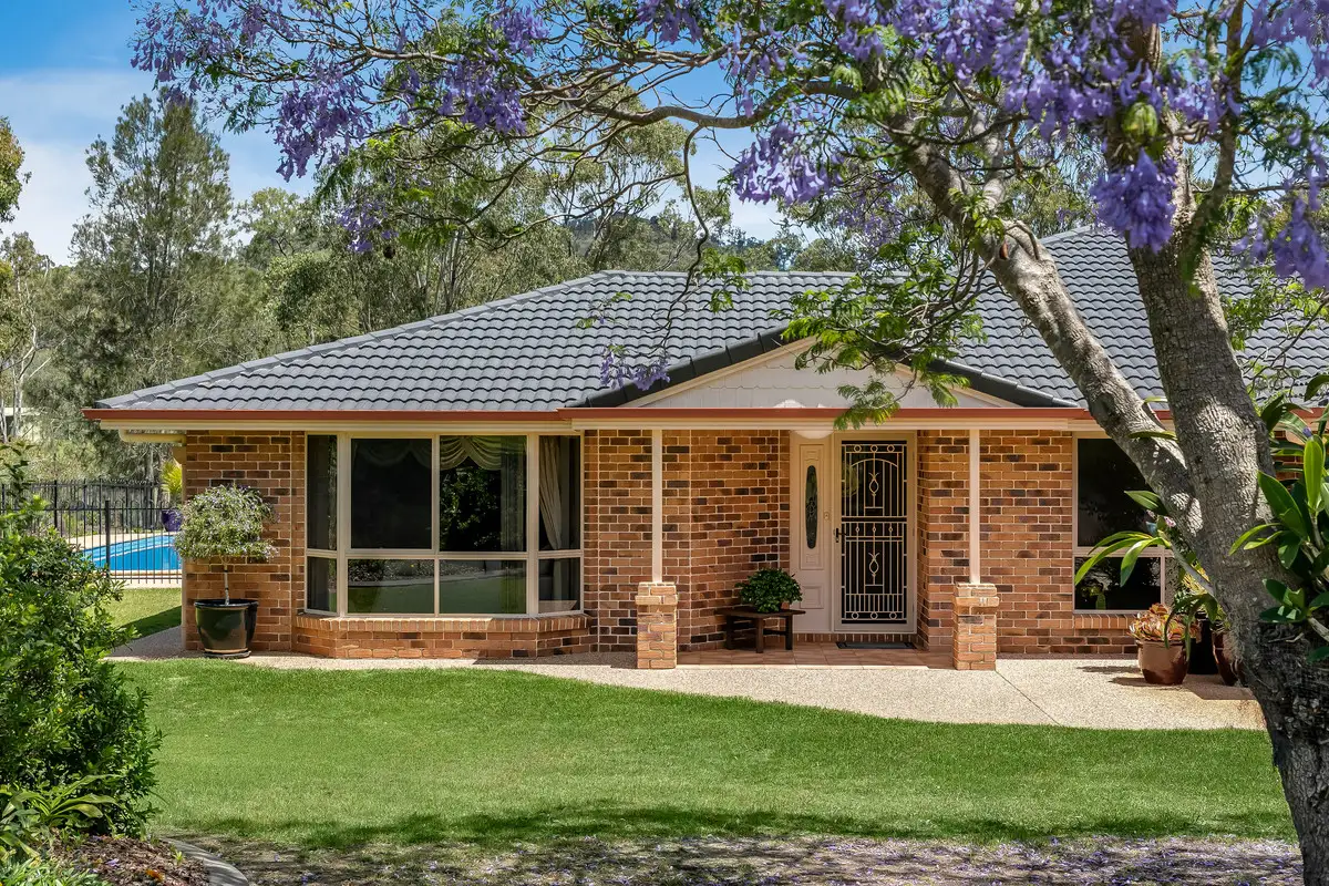Main view of Homely house listing, 21 Tarranganda Court, Glenvale QLD 4350