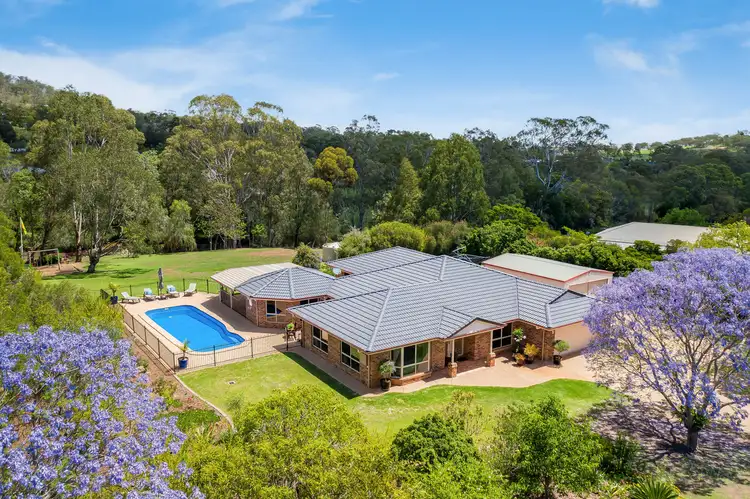 Second view of Homely house listing, 21 Tarranganda Court, Glenvale QLD 4350
