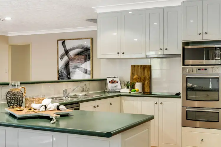 Third view of Homely house listing, 21 Tarranganda Court, Glenvale QLD 4350