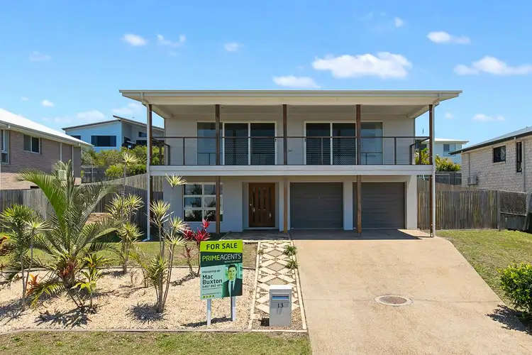 Second view of Homely house listing, 13 Steel Street, Nikenbah QLD 4655