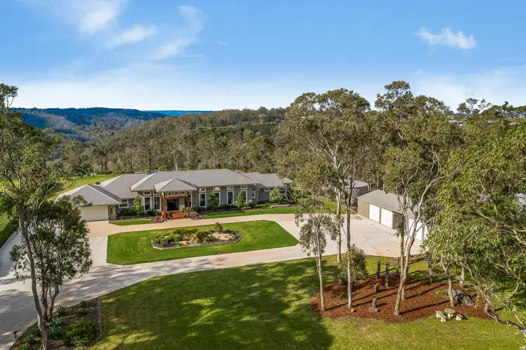 Second view of Homely house listing, 525 Preston Boundary Road, Preston QLD 4352