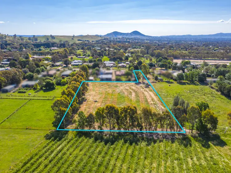 Main view of Homely land listing, 80 Highton Lane, Mansfield VIC 3722