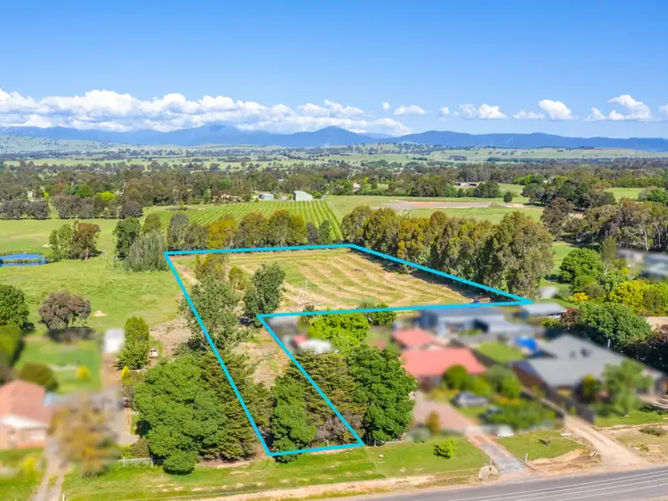 Second view of Homely land listing, 80 Highton Lane, Mansfield VIC 3722
