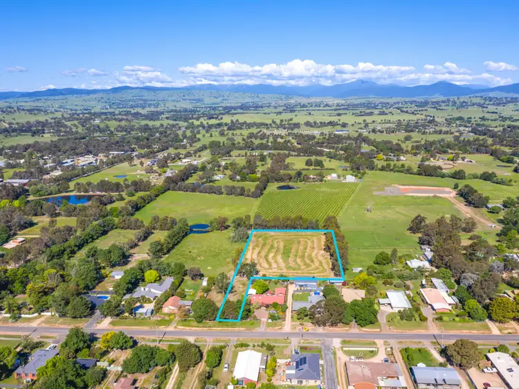 Third view of Homely land listing, 80 Highton Lane, Mansfield VIC 3722